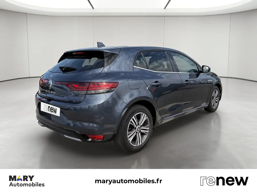 Véhicule occasion 1234102 - renault MEGANE - Photo 5