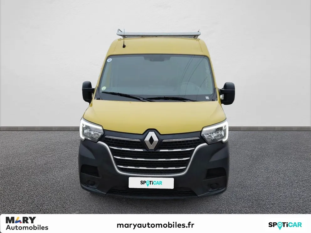 Véhicule occasion 1235806 - renault MASTER - Photo 6