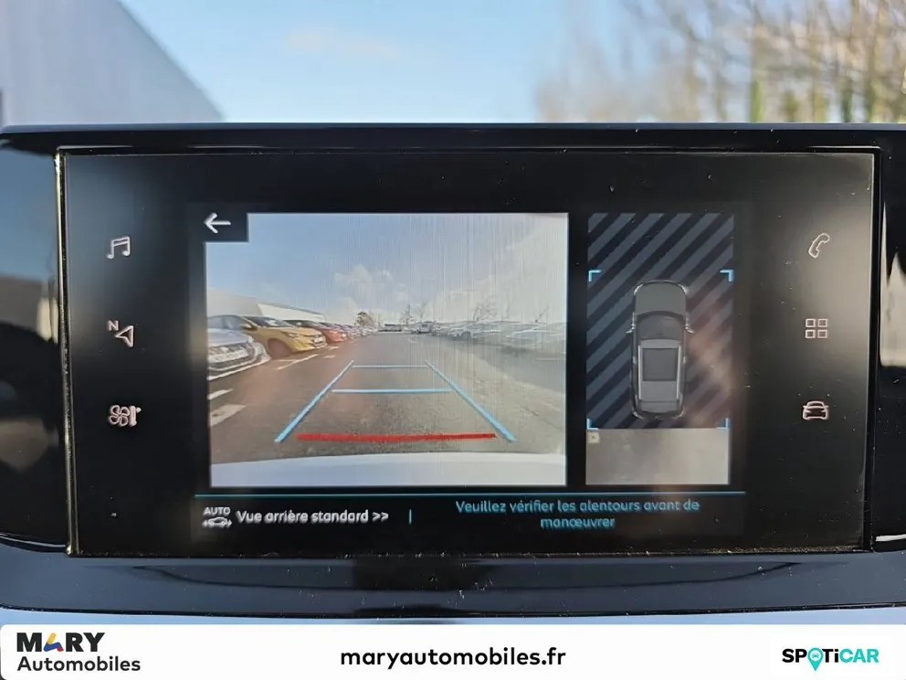 Véhicule occasion 202840 - peugeot 2008 - Photo 20