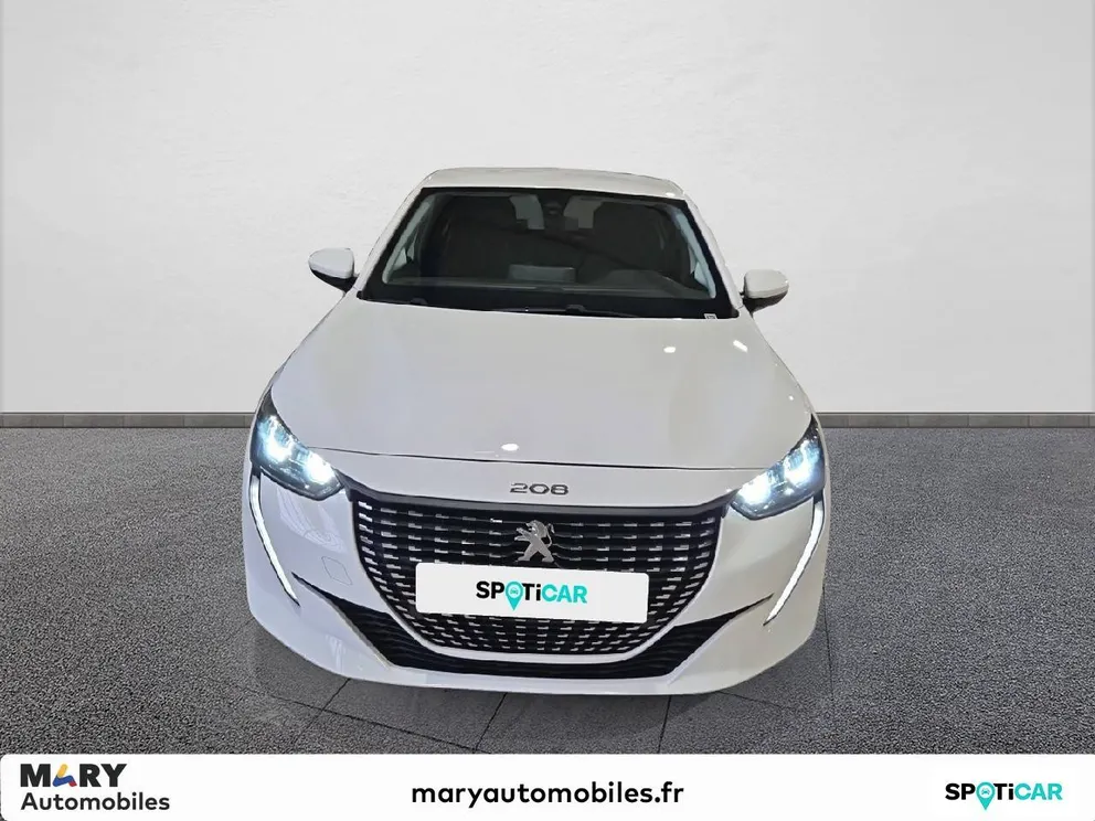 Véhicule occasion 222817 - peugeot 208 - Photo 2