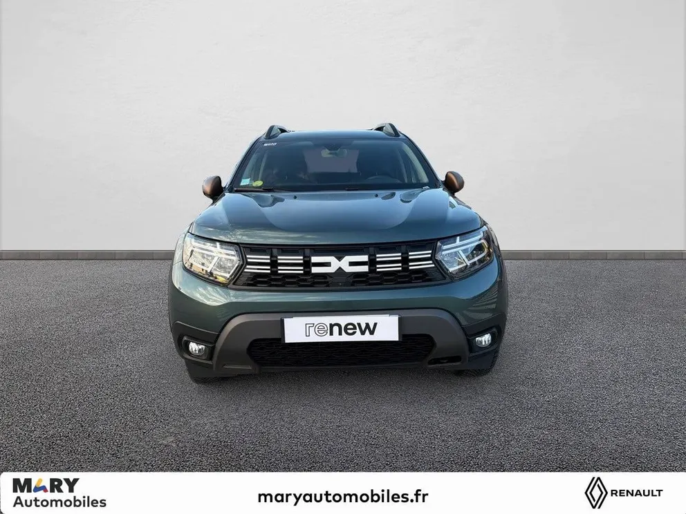 Véhicule occasion 217701 - dacia DUSTER - Photo 2