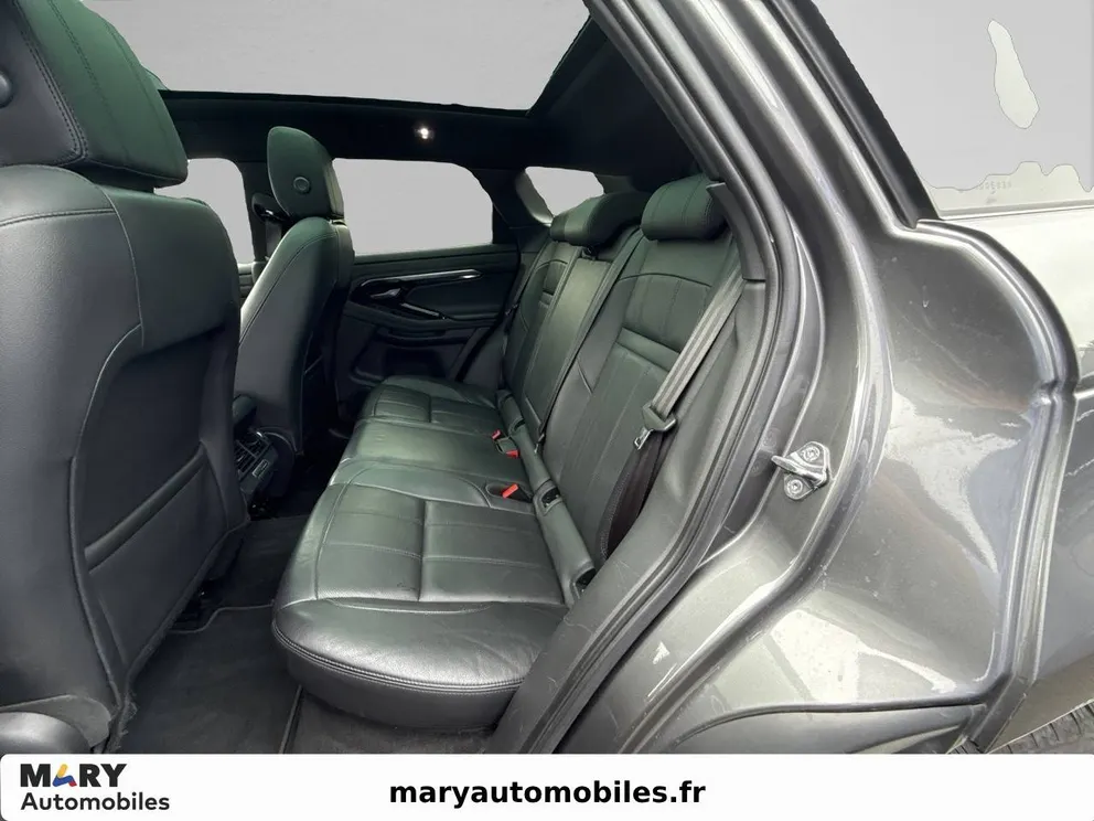 Véhicule occasion 188899 - land rover RANGE ROVER EVOQUE - Photo 10