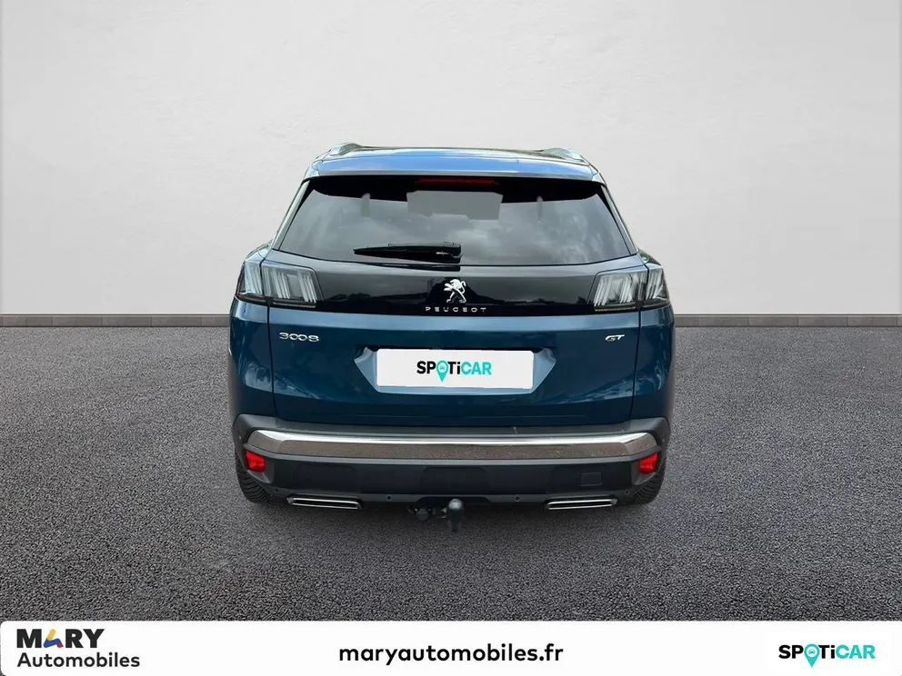 Véhicule occasion 222734 - peugeot 3008 - Photo 5