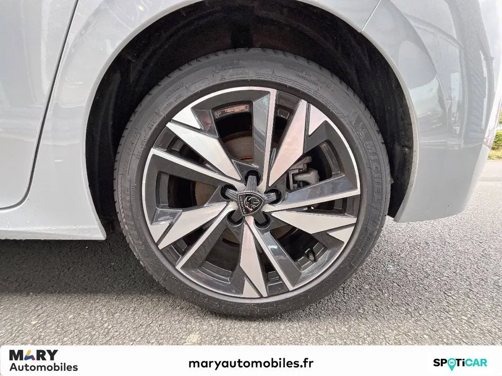 Véhicule occasion 141430 - peugeot 308 - Photo 10