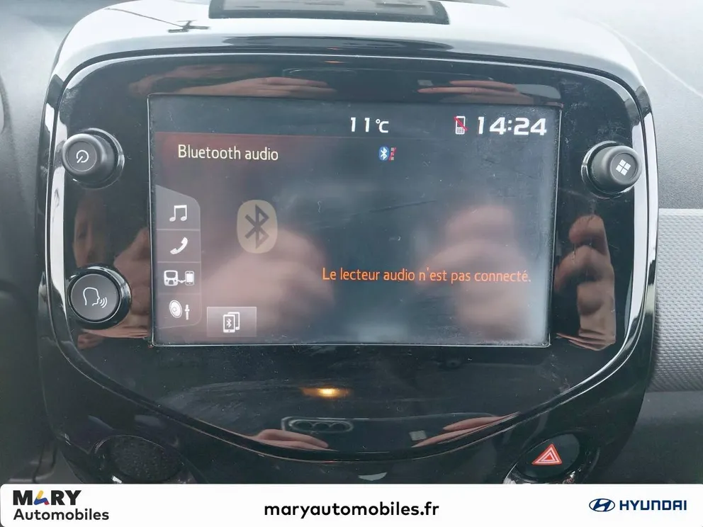 Véhicule occasion 211997 - peugeot 108 - Photo 13