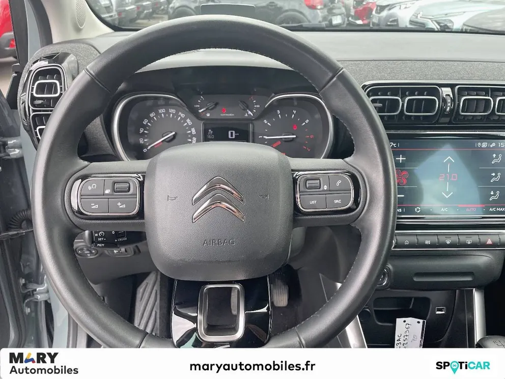 Véhicule occasion 191558 - Citroën C3 AIRCROSS - Photo 12