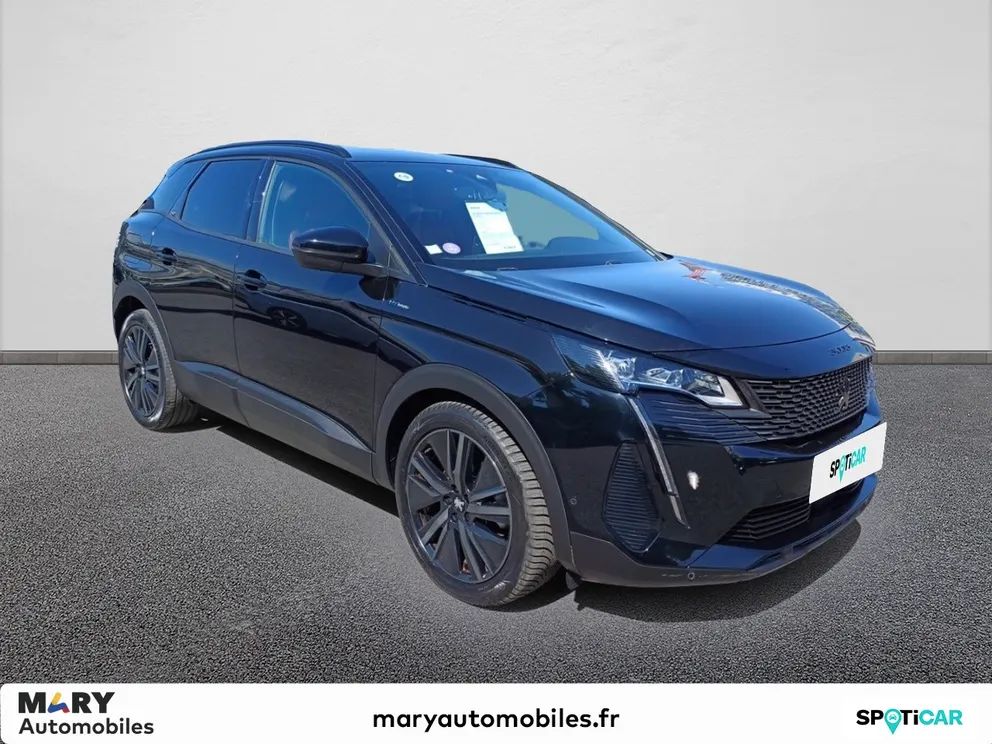 Véhicule occasion 1235666 - peugeot 3008 - Photo 5