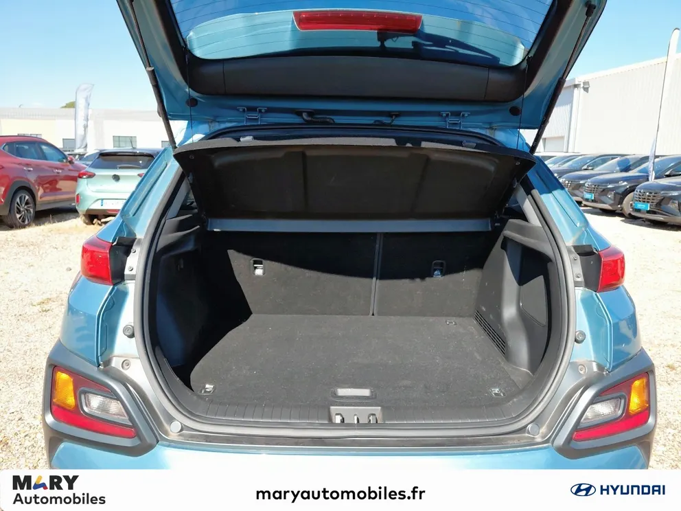Véhicule occasion 1230863 - hyundai KONA - Photo 19