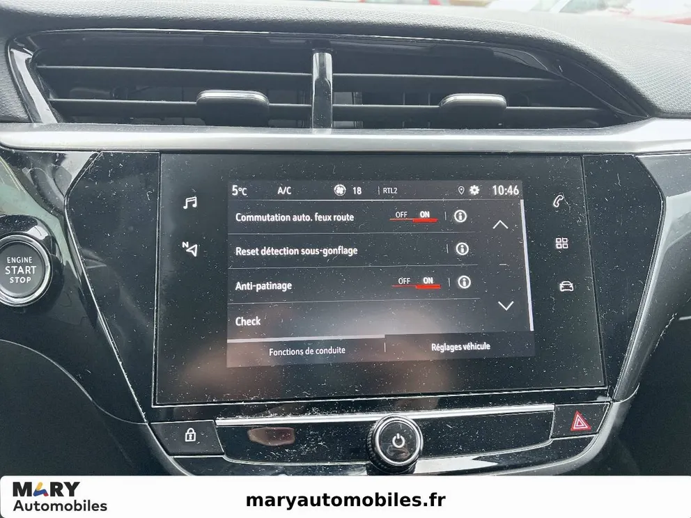 Véhicule occasion 212355 - opel CORSA - Photo 19