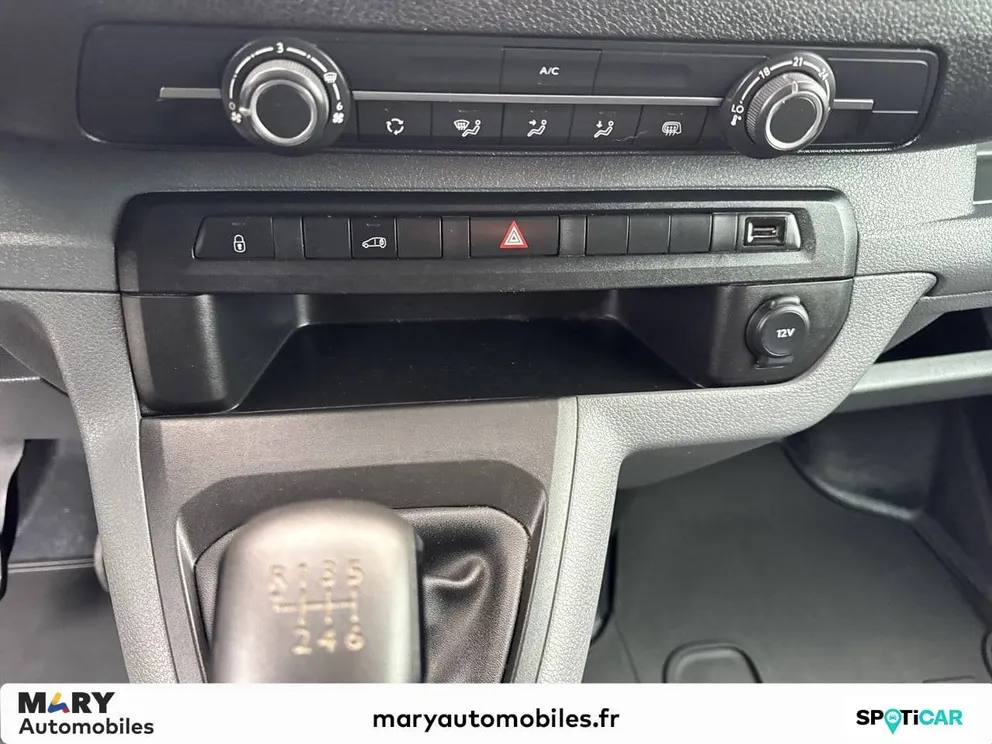 Véhicule occasion 222129 - peugeot EXPERT - Photo 14