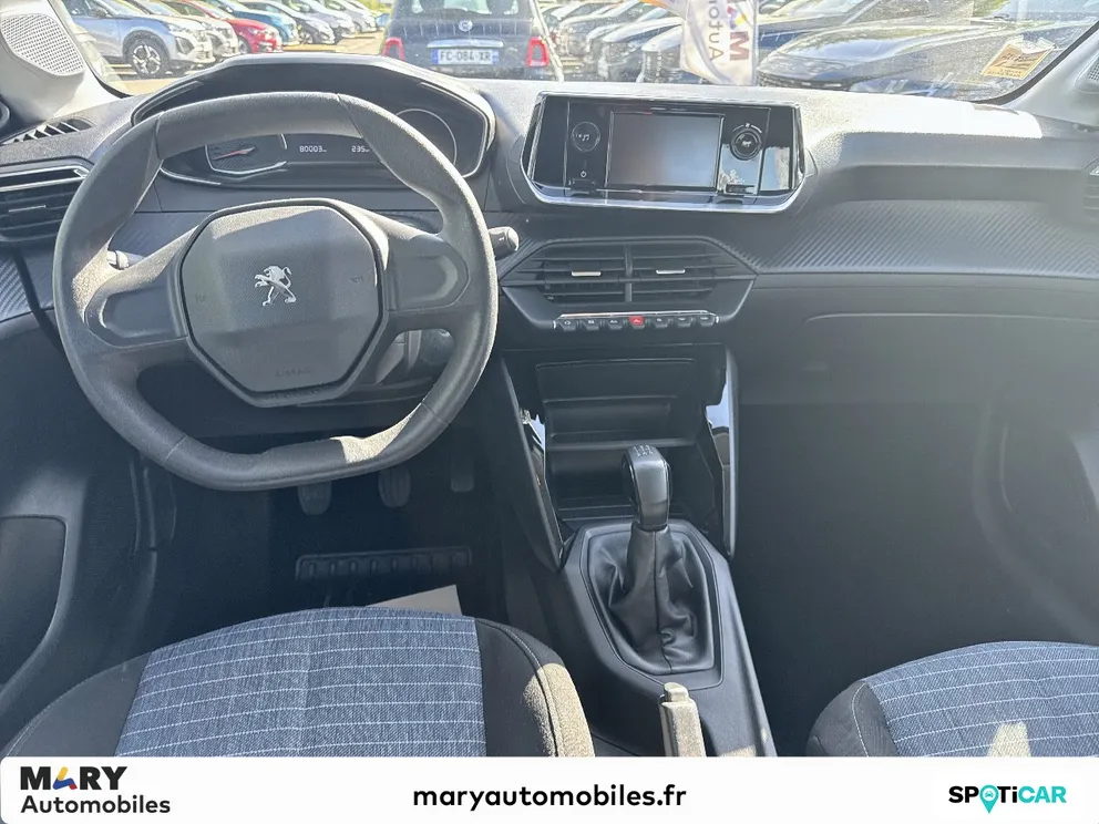 Véhicule occasion 1231161 - peugeot 208 - Photo 8