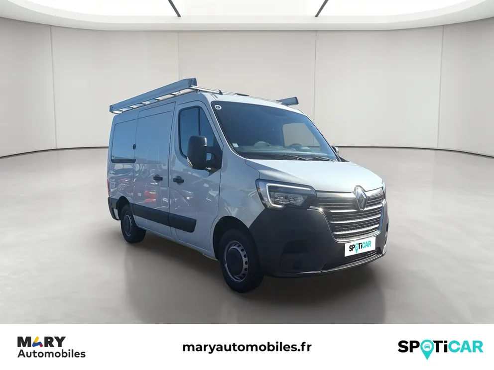 Véhicule occasion 1243801 - renault MASTER - Photo 6