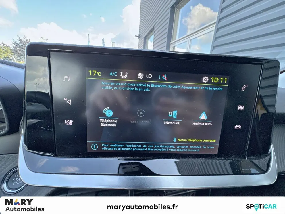 Véhicule occasion 187960 - peugeot 208 - Photo 12