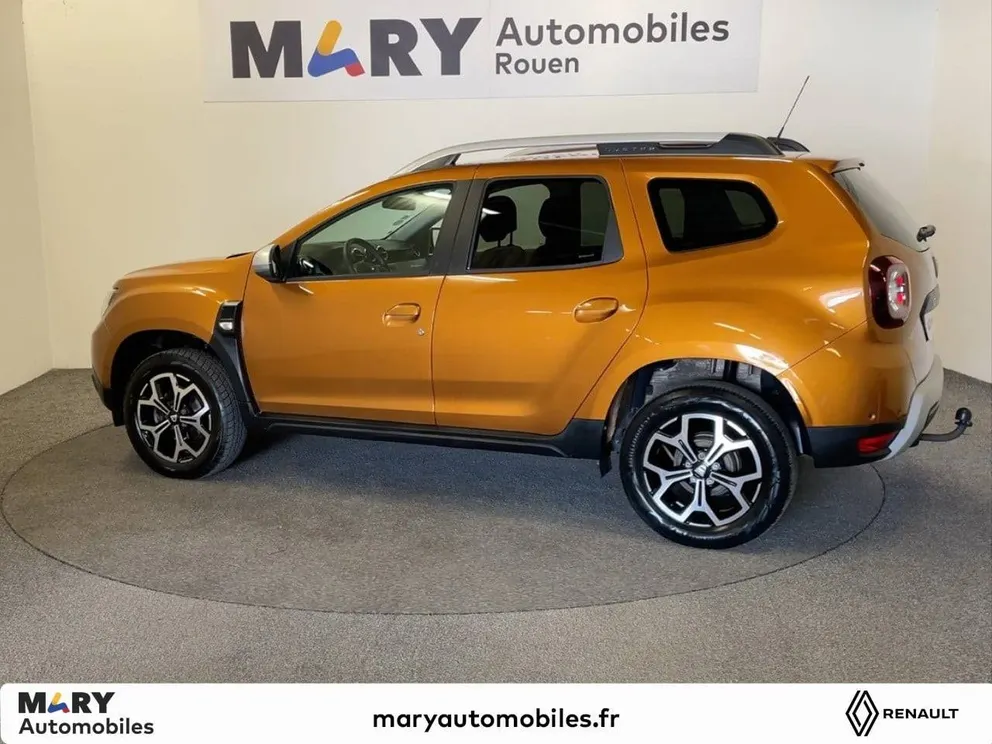 Véhicule occasion 231728 - dacia DUSTER - Photo 7