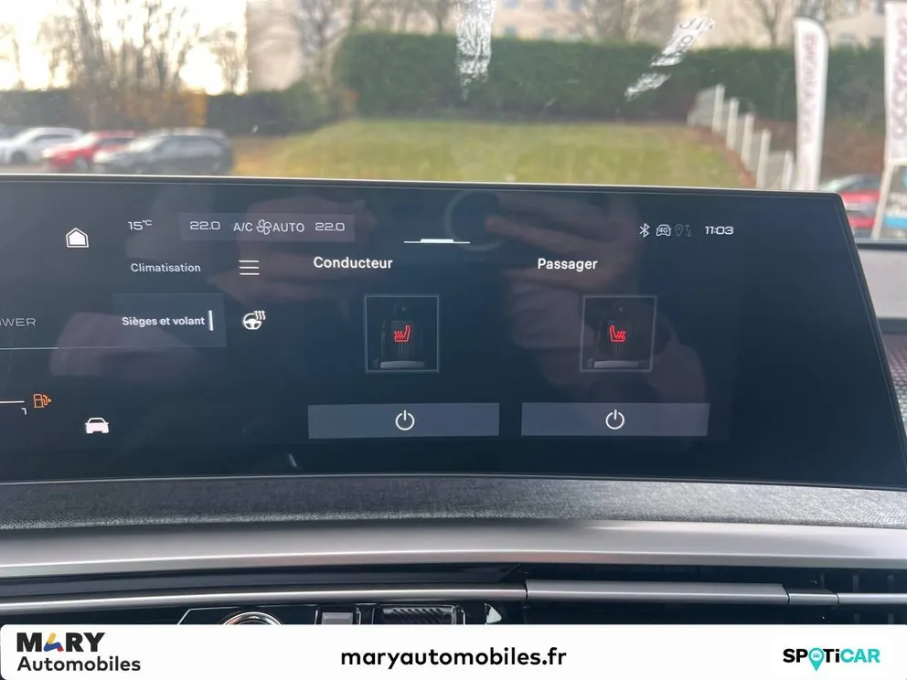 Véhicule occasion 208841 - peugeot 3008 - Photo 17