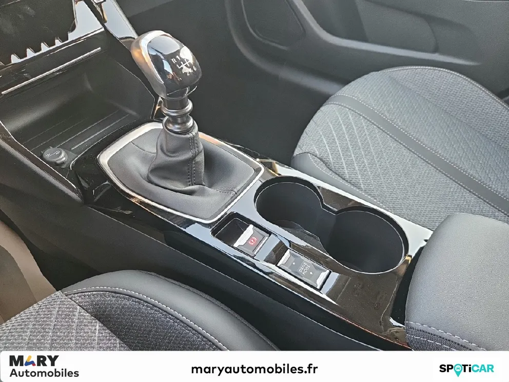 Véhicule occasion 1237324 - peugeot 208 - Photo 10