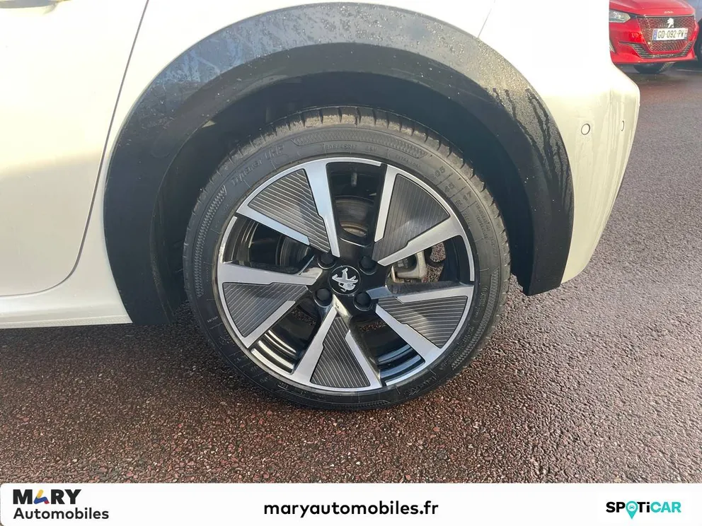 Véhicule occasion 208296 - peugeot 208 - Photo 11