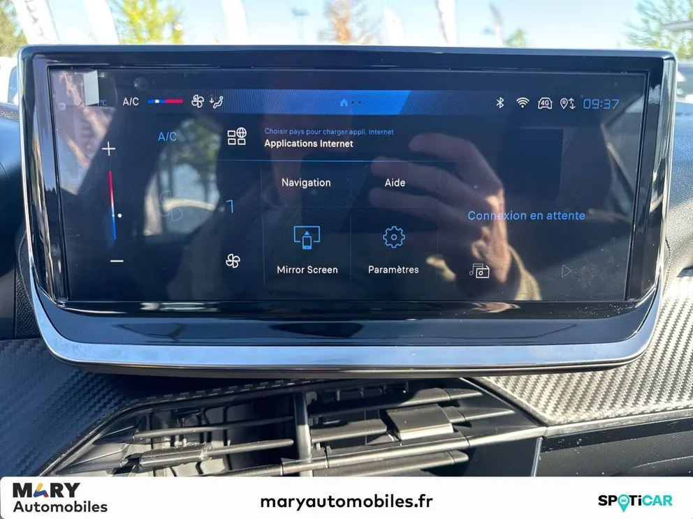 Véhicule occasion 234676 - peugeot 208 - Photo 12