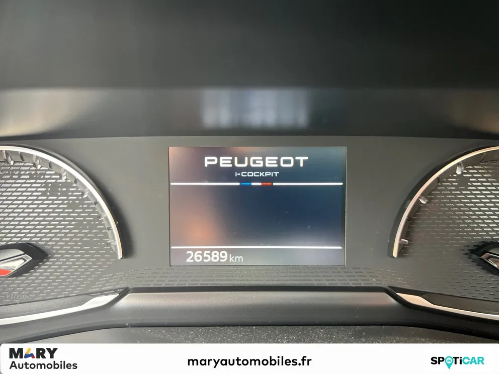 Véhicule occasion 1232956 - peugeot 2008 - Photo 11