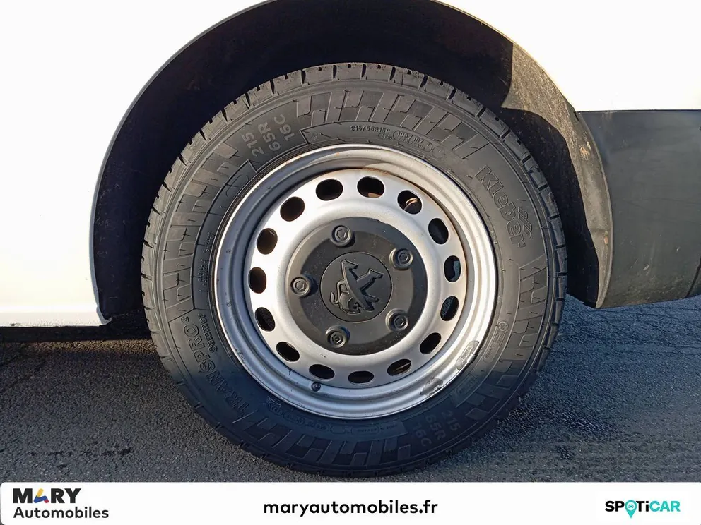 Véhicule occasion 220338 - peugeot EXPERT - Photo 11