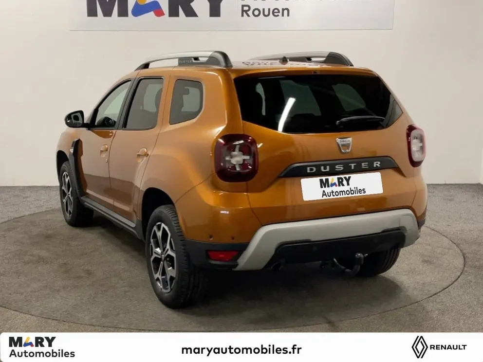 Véhicule occasion 200704 - dacia DUSTER - Photo 5