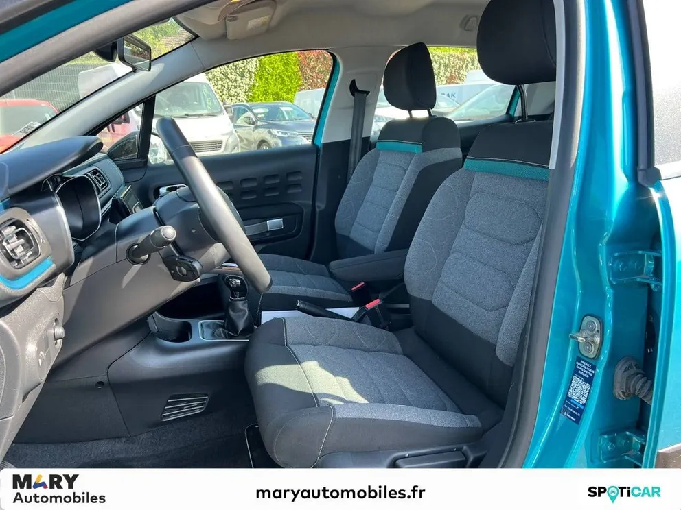 Véhicule occasion 231633 - Citroën C3 - Photo 9