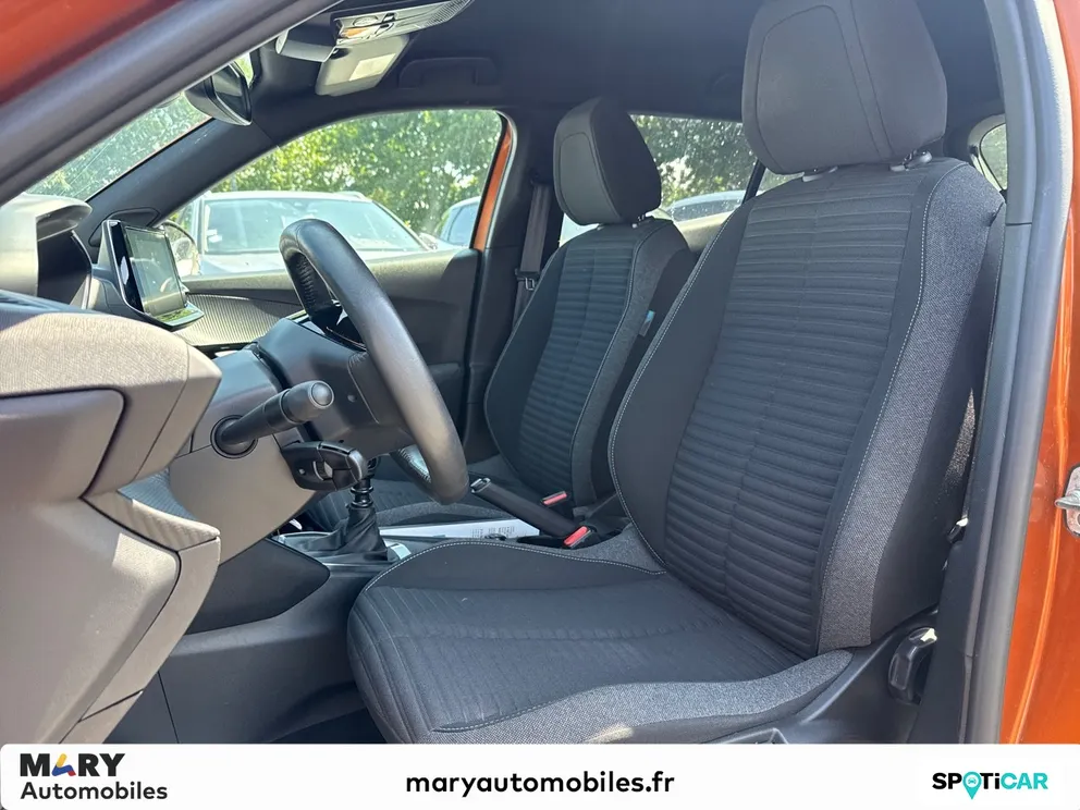 Véhicule occasion 236283 - peugeot 2008 - Photo 13