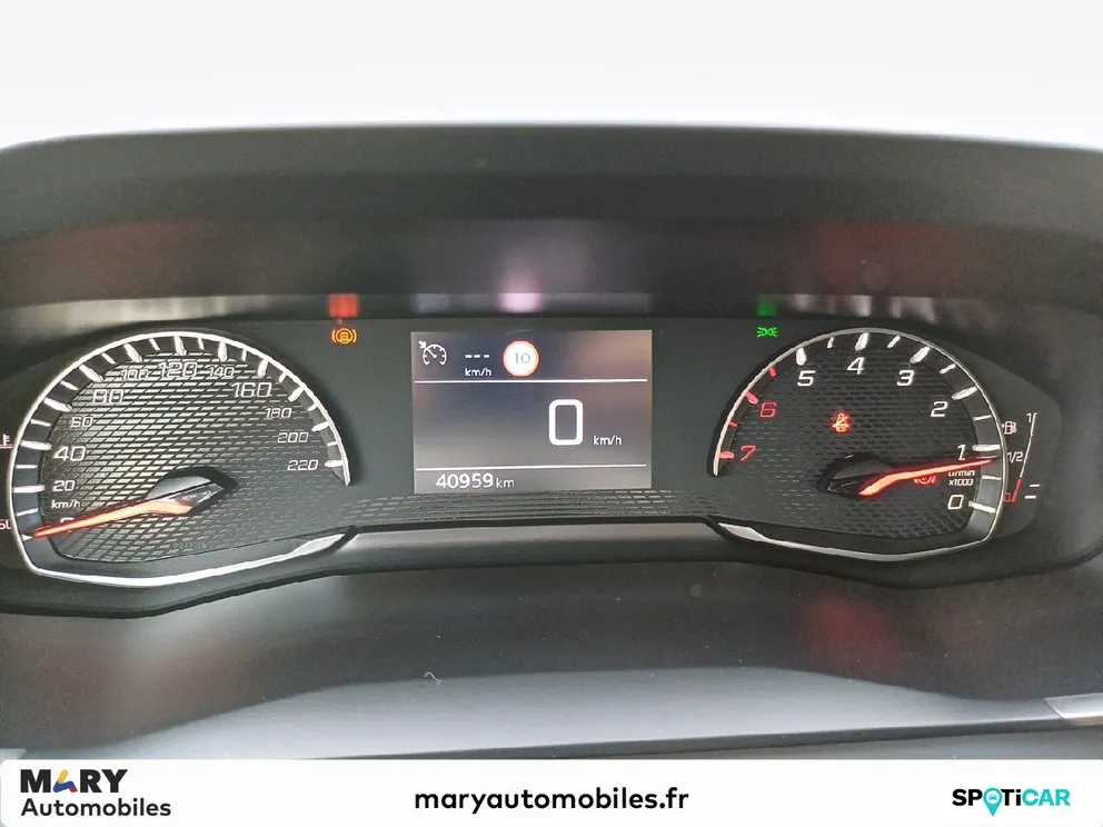 Véhicule occasion 1239903 - peugeot 208 - Photo 12
