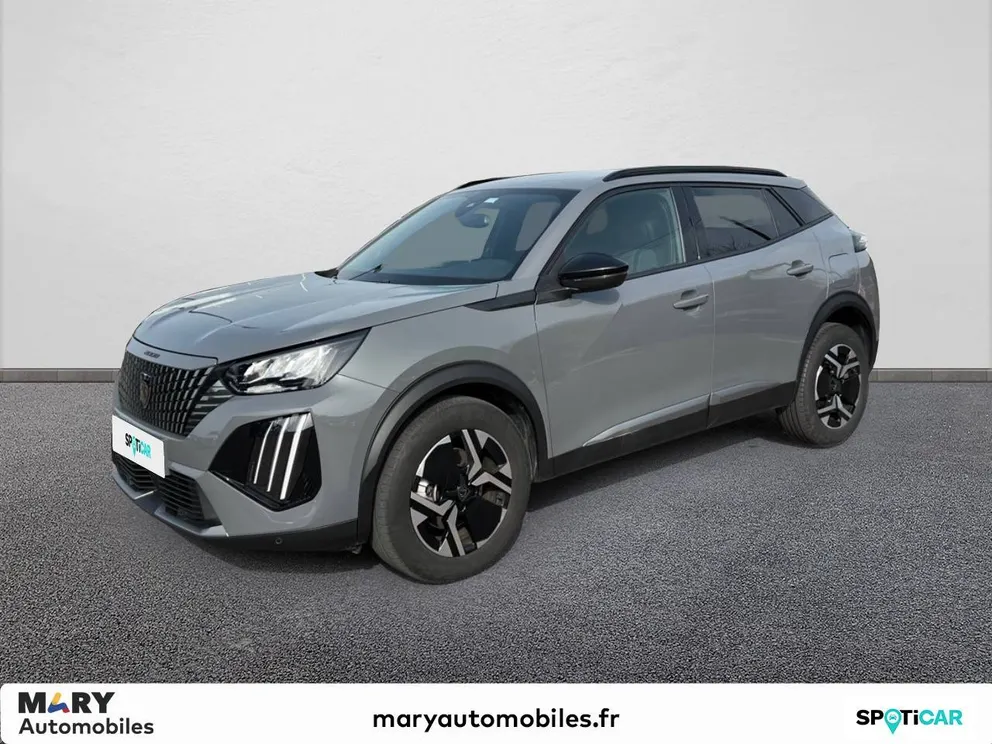 Véhicule occasion 225480 - peugeot 2008 - Photo 1