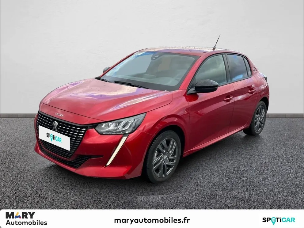 Véhicule occasion 211314 - peugeot 208 - Photo 1