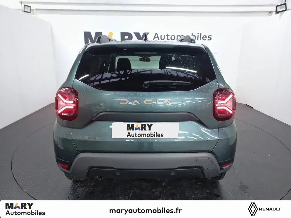 Véhicule occasion 206760 - dacia DUSTER - Photo 5