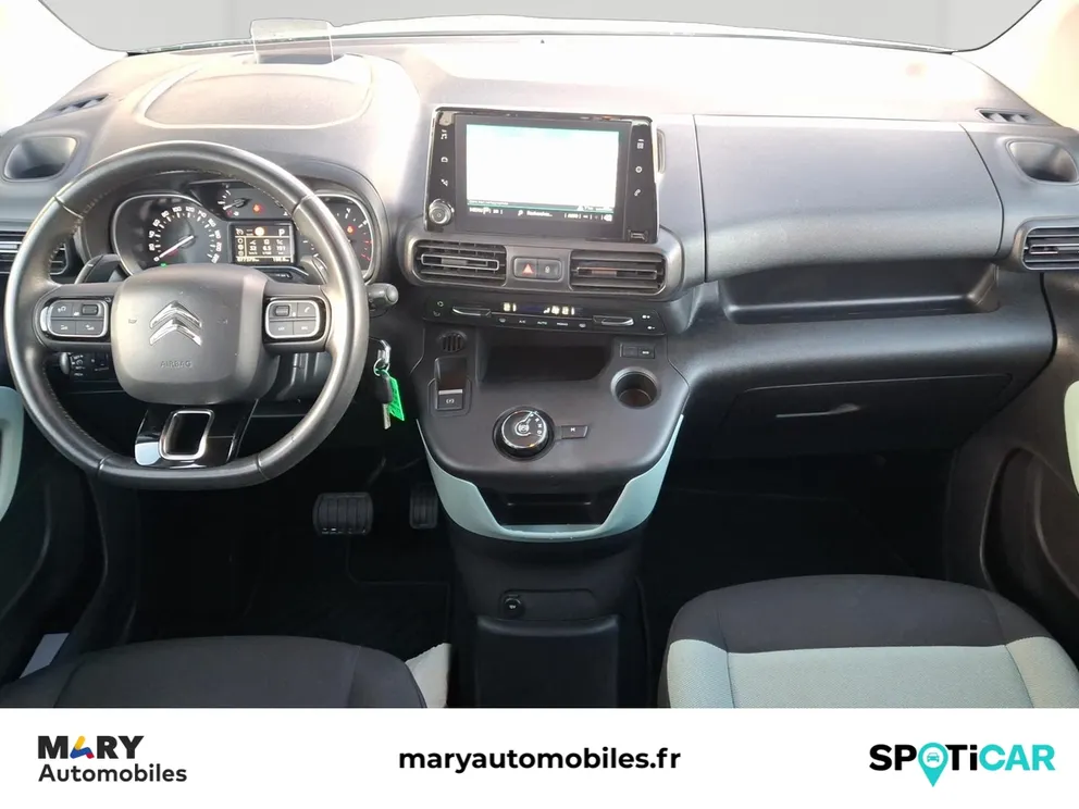 Véhicule occasion 1241155 - Citroën BERLINGO - Photo 15