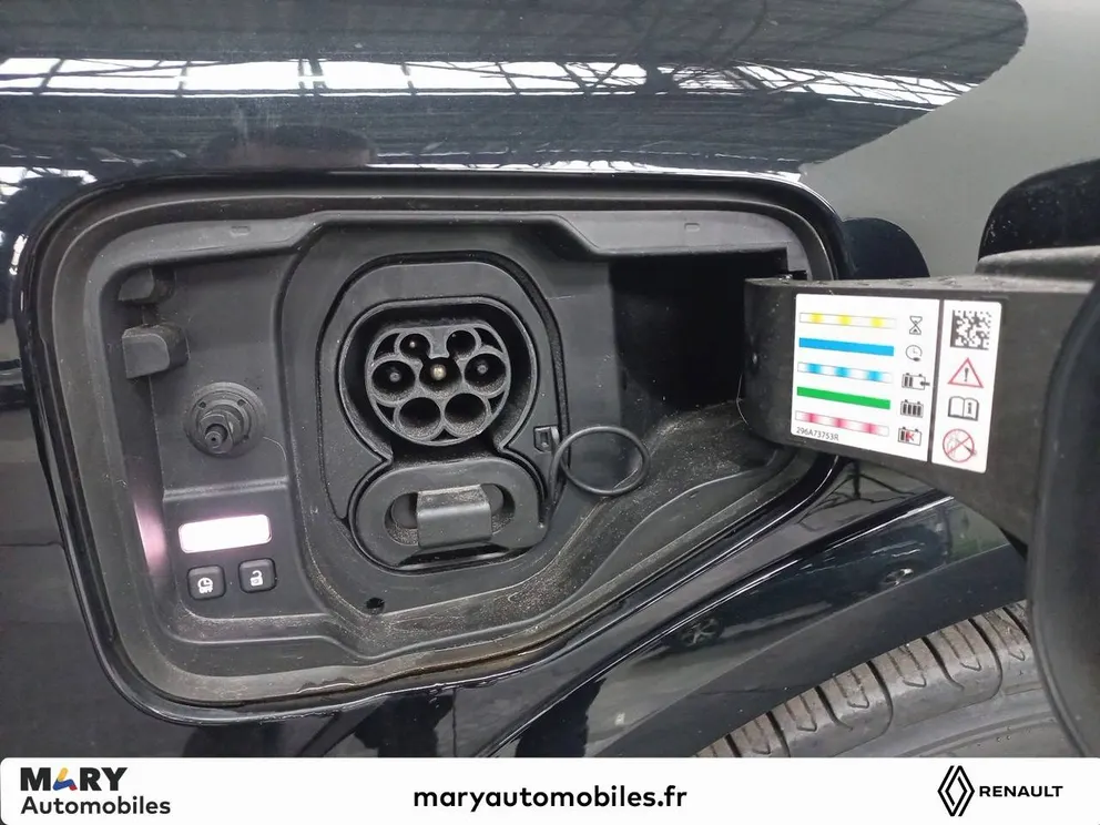 Véhicule occasion 212010 - renault MEGANE - Photo 21