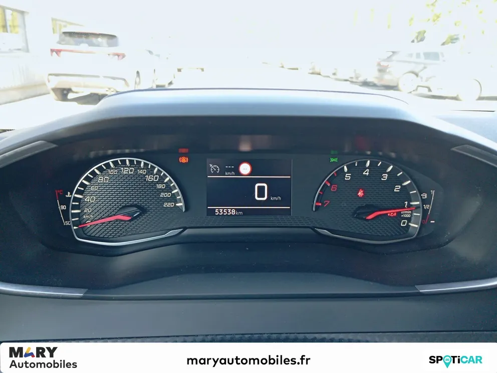 Véhicule occasion 1235938 - peugeot 208 - Photo 10