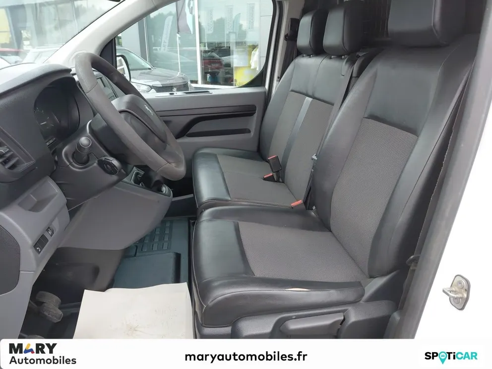Véhicule occasion 1230357 - peugeot EXPERT - Photo 17