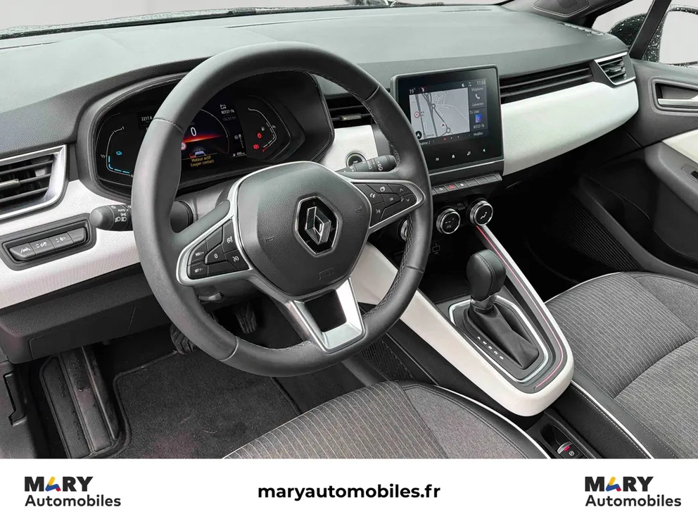 Véhicule occasion 1243614 - renault CLIO - Photo 12