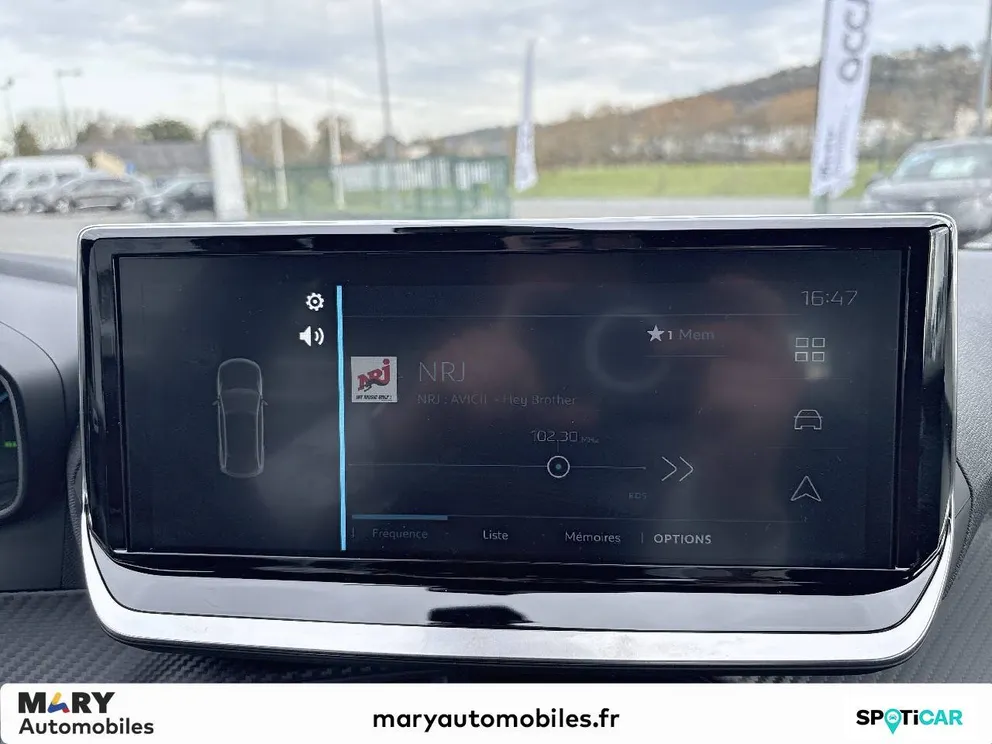 Véhicule occasion 224301 - peugeot 2008 - Photo 13