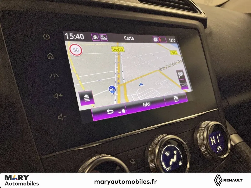 Véhicule occasion 220521 - renault KADJAR - Photo 12