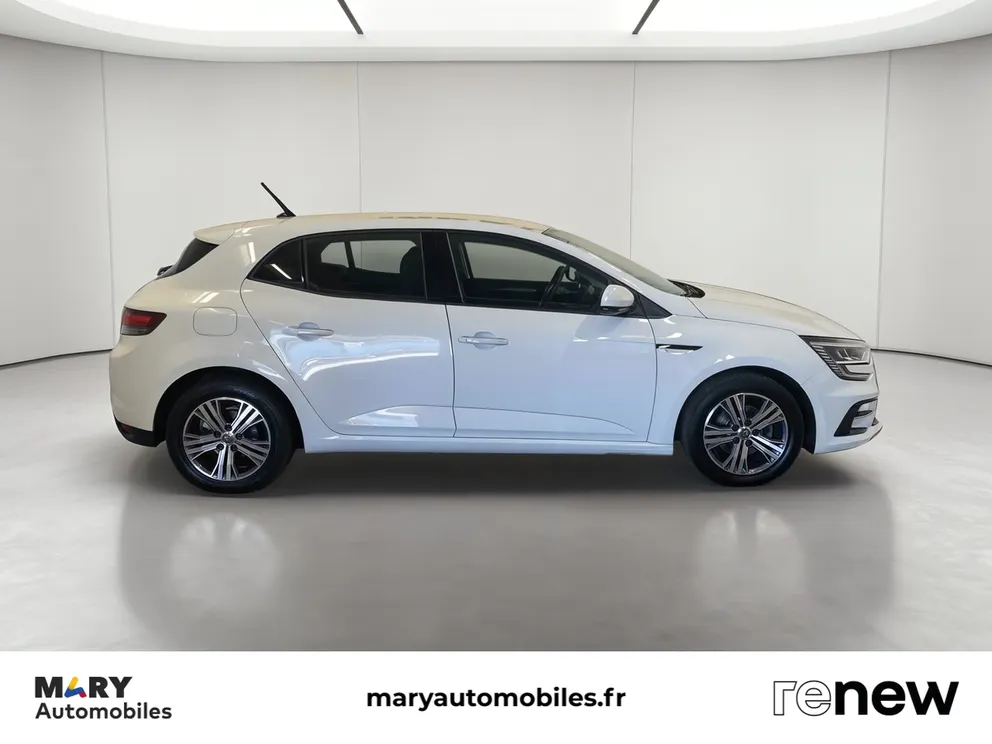 Véhicule occasion 1231087 - renault MEGANE - Photo 6