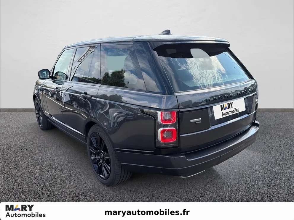 Véhicule occasion 1232929 - land rover RANGE ROVER - Photo 2