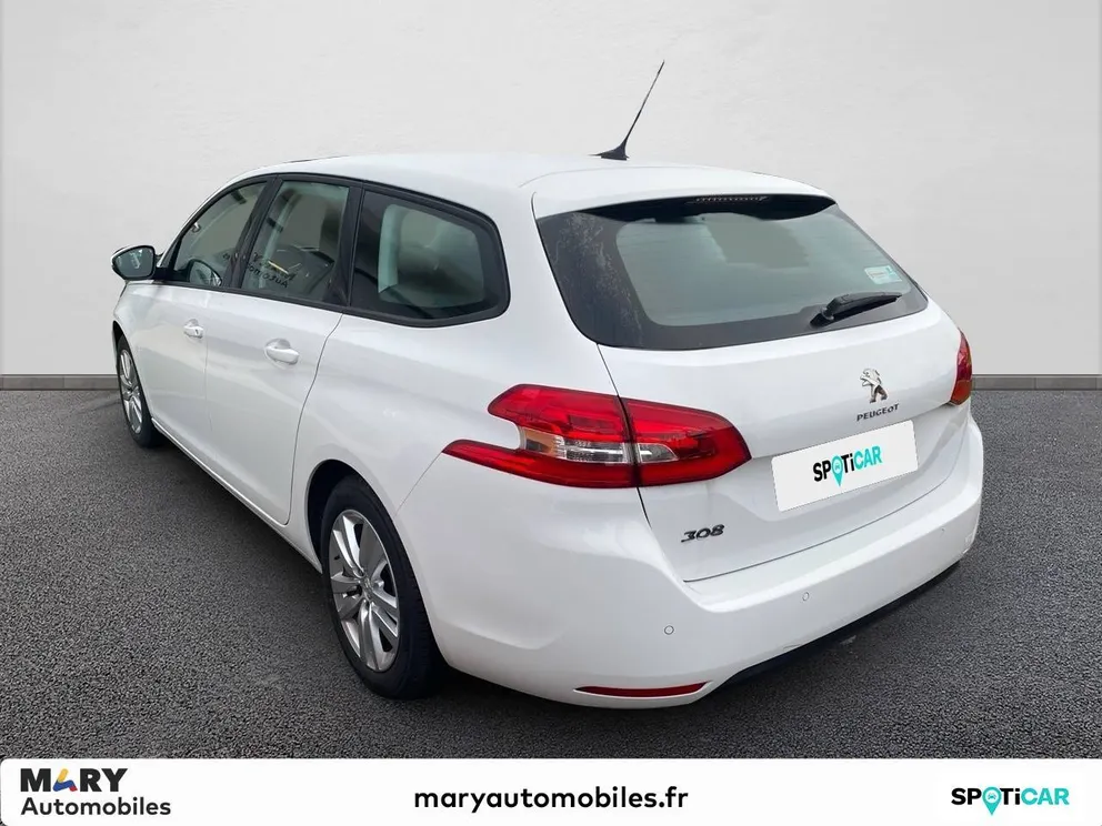 Véhicule occasion 204103 - peugeot 308 - Photo 7