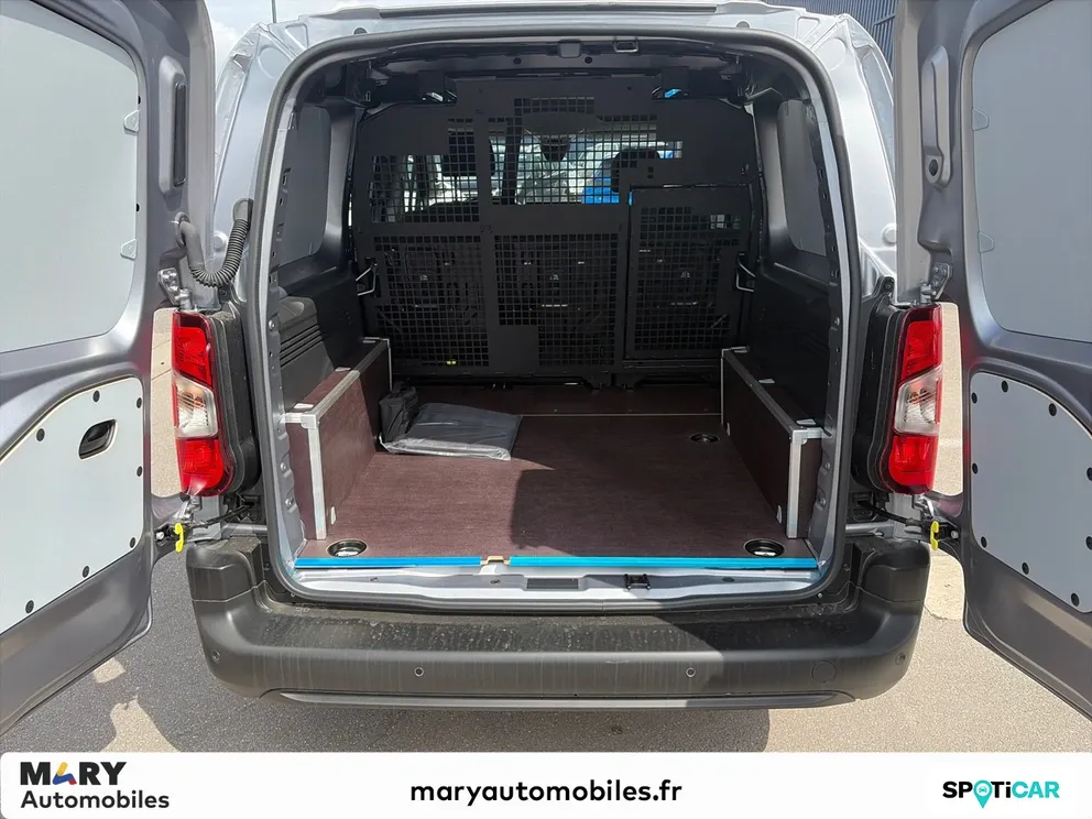 Véhicule occasion 1238671 - peugeot PARTNER - Photo 16
