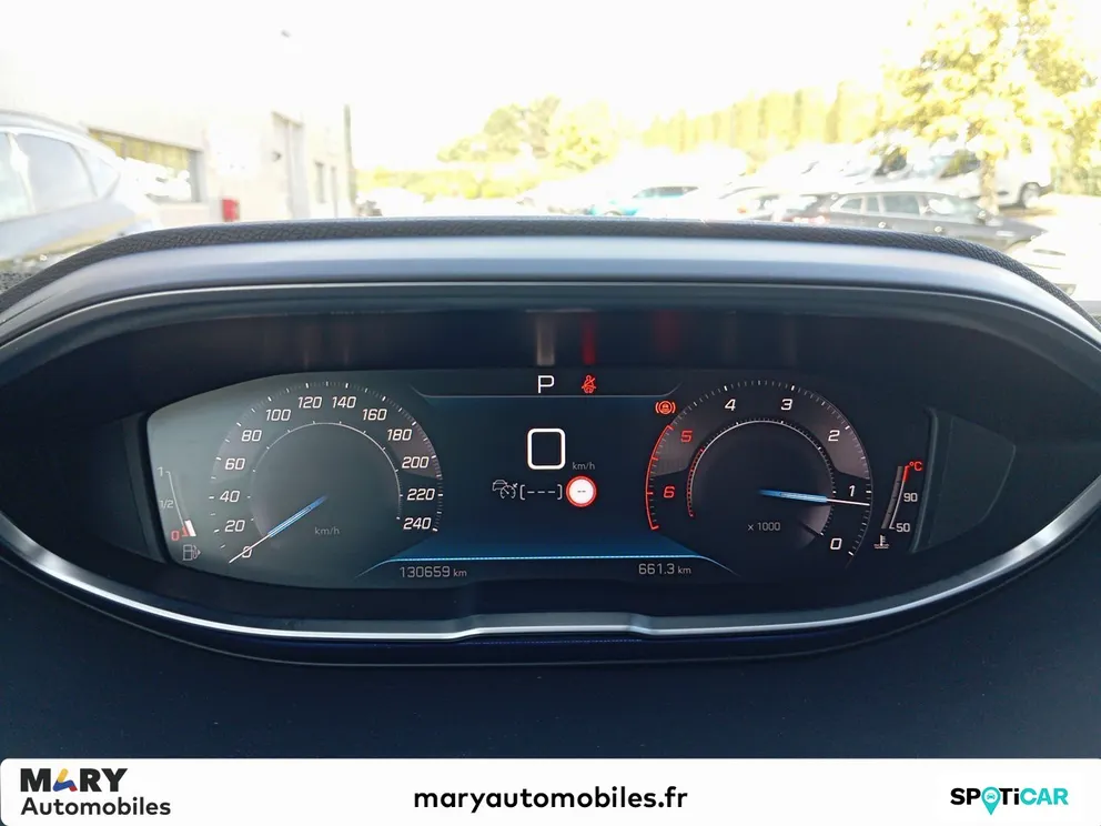 Véhicule occasion 1235057 - peugeot 3008 - Photo 10
