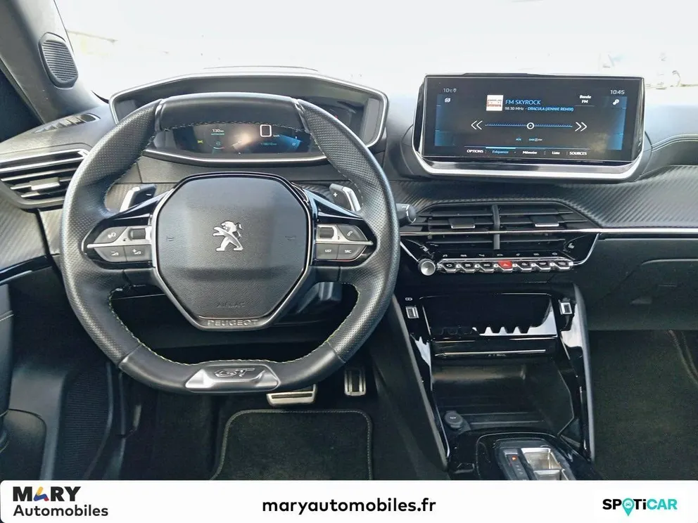 Véhicule occasion 221663 - peugeot 2008 - Photo 8