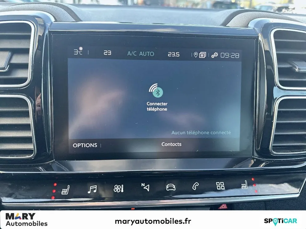 Véhicule occasion 207452 - Citroën C5 AIRCROSS - Photo 19