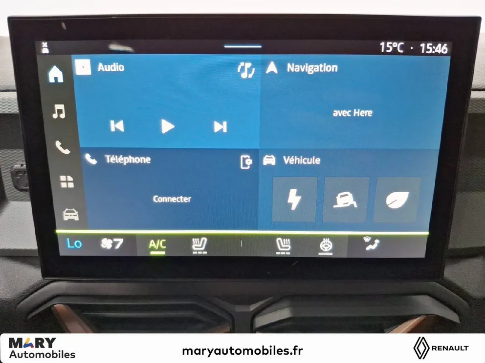 Véhicule occasion 230316 - dacia DUSTER - Photo 12