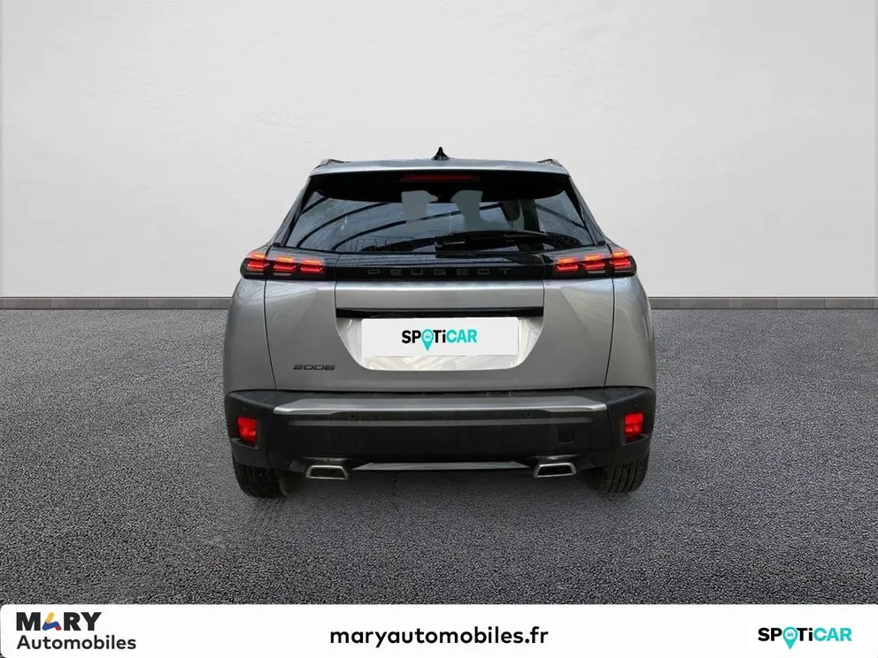 Véhicule occasion 209809 - peugeot 2008 - Photo 5