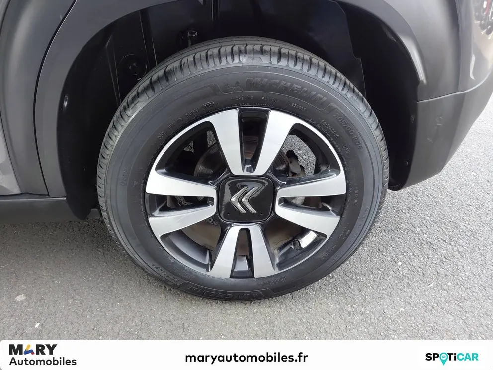 Véhicule occasion 225470 - Citroën C3 AIRCROSS - Photo 11