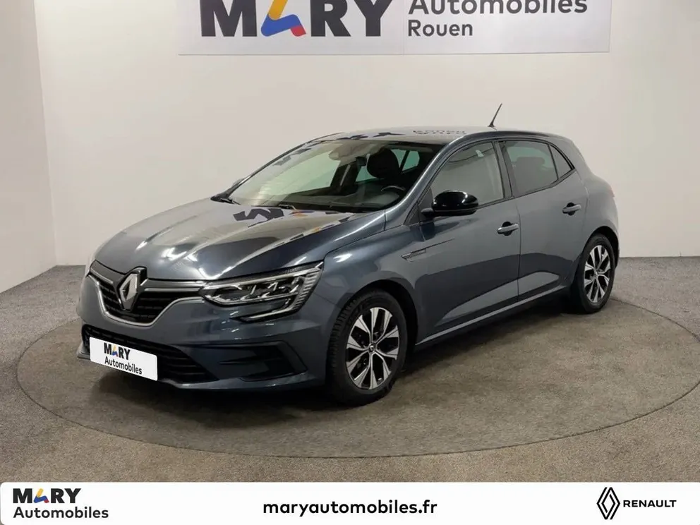 Véhicule occasion 218422 - renault MEGANE - Photo 1