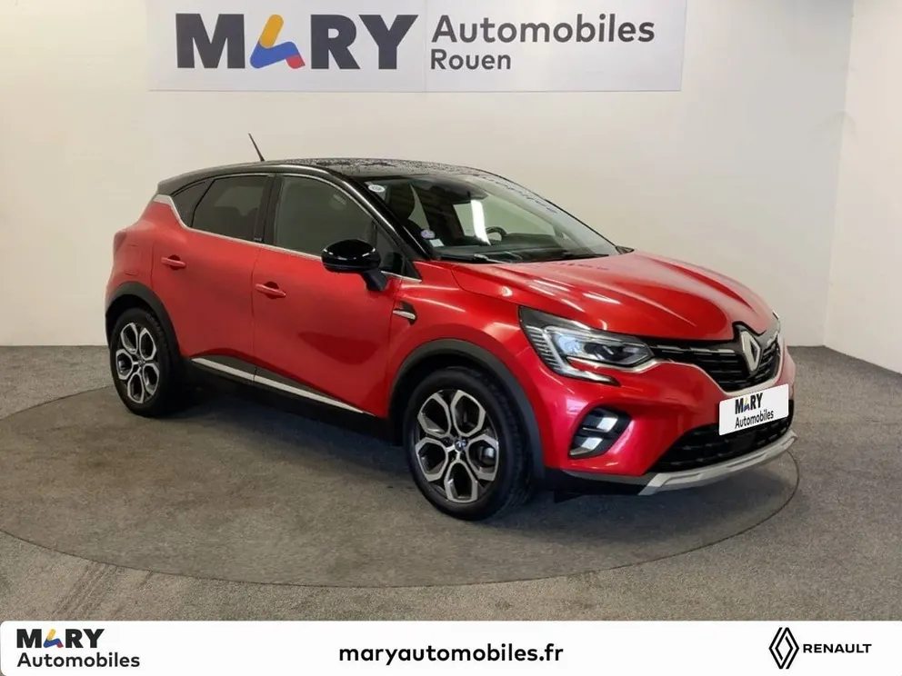 Véhicule occasion 207369 - renault CAPTUR - Photo 3
